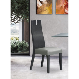 Whiteline Modern Living Los Angeles Dining Chair