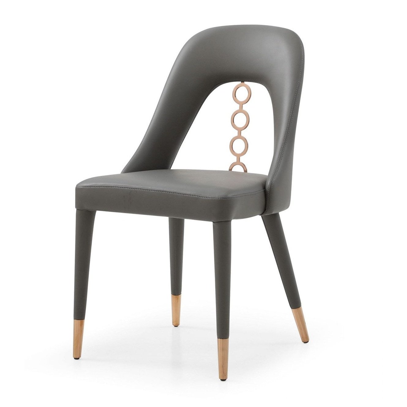 Whiteline Modern Living Liza Dining Chair