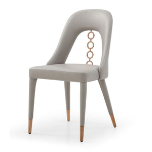 Whiteline Modern Living Liza Dining Chair