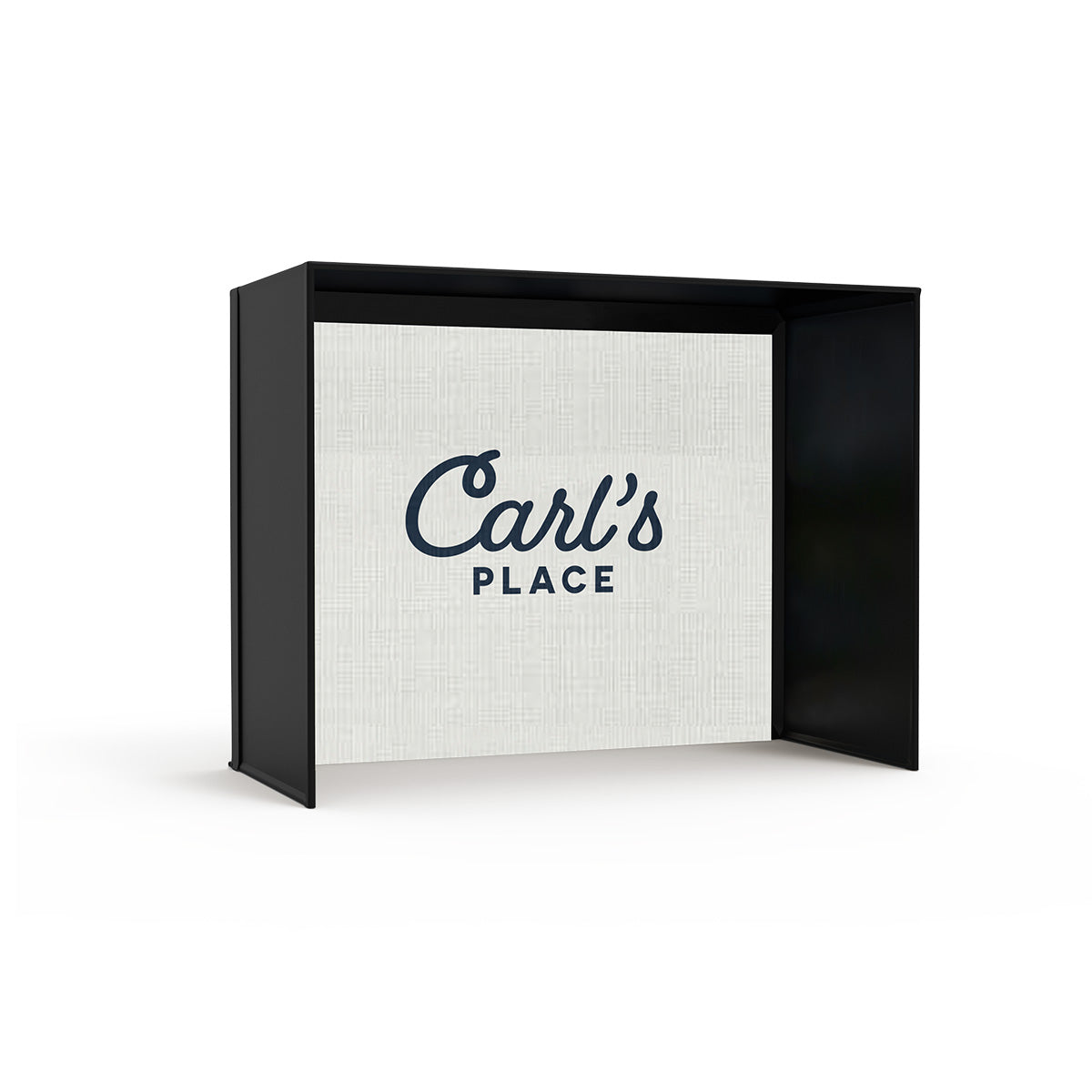 Carl's Place DIY C-Series Golf Simulator Enclosure Kit with Impact Screen