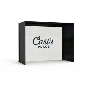 Carl's Place DIY C-Series Golf Simulator Enclosure Kit with Impact Screen