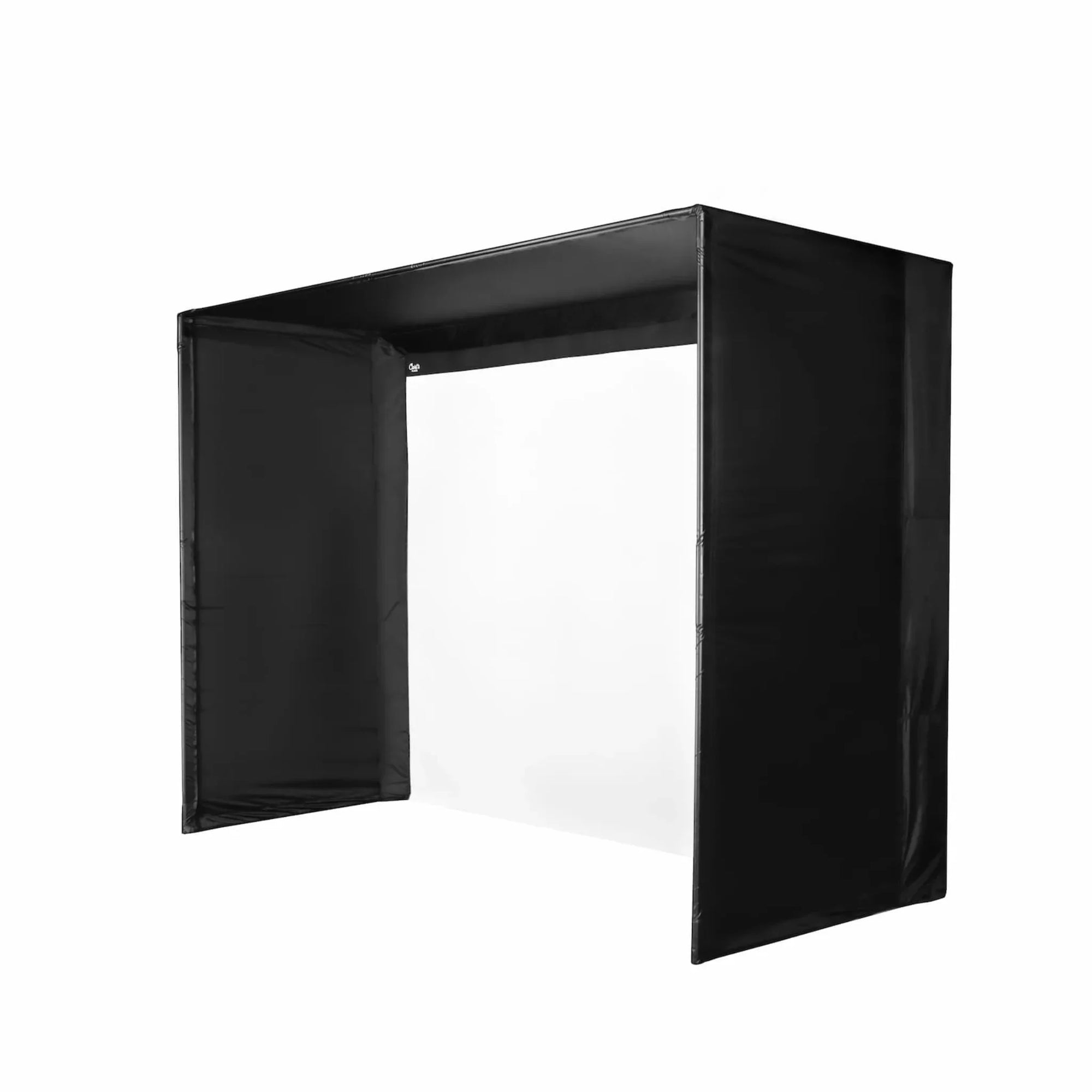 Carl's Place DIY C-Series Golf Simulator Enclosure Kit with Impact Screen