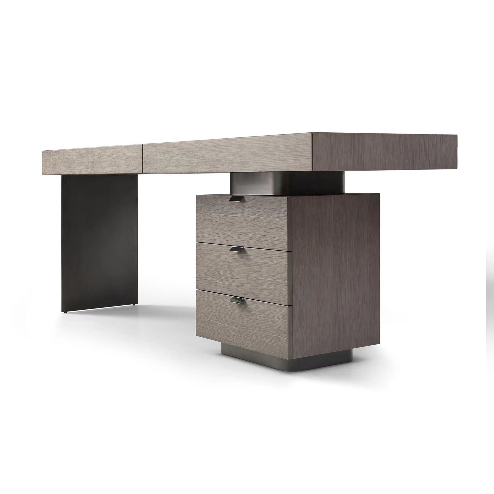 Whiteline Modern Living Alma Desk