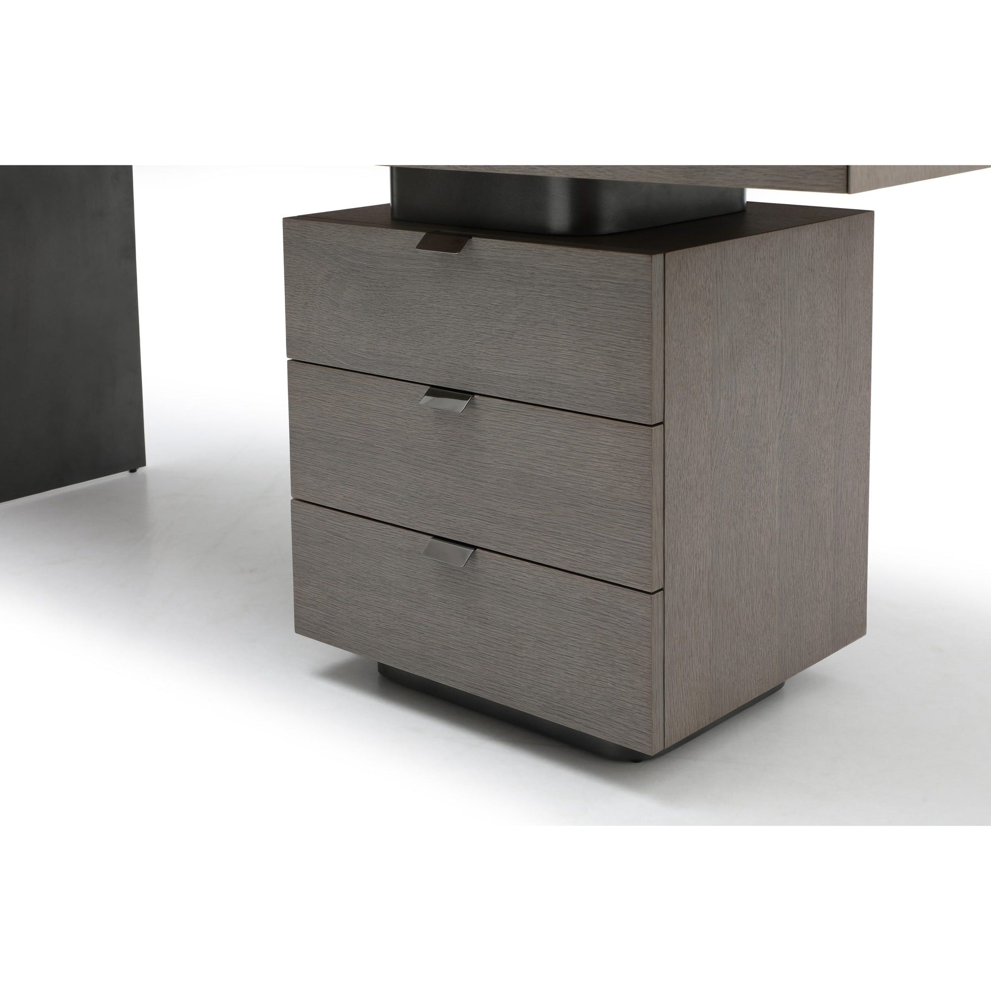 Whiteline Modern Living Alma Desk