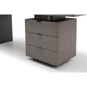 Whiteline Modern Living Alma Desk