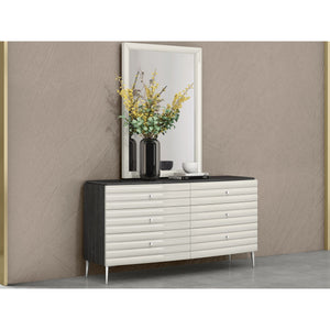 Whiteline Modern Living Pino Dresser