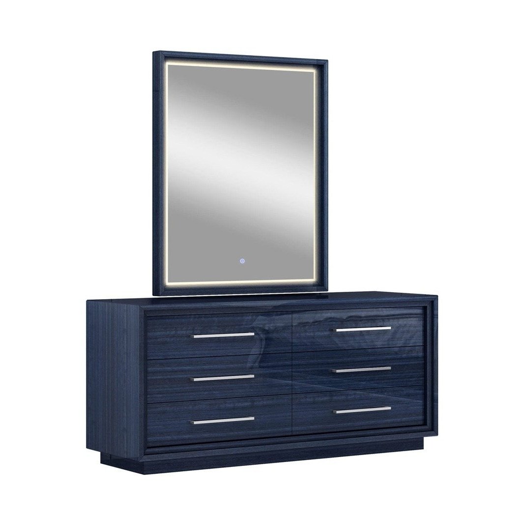 Whiteline Modern Living Alexander Dresser