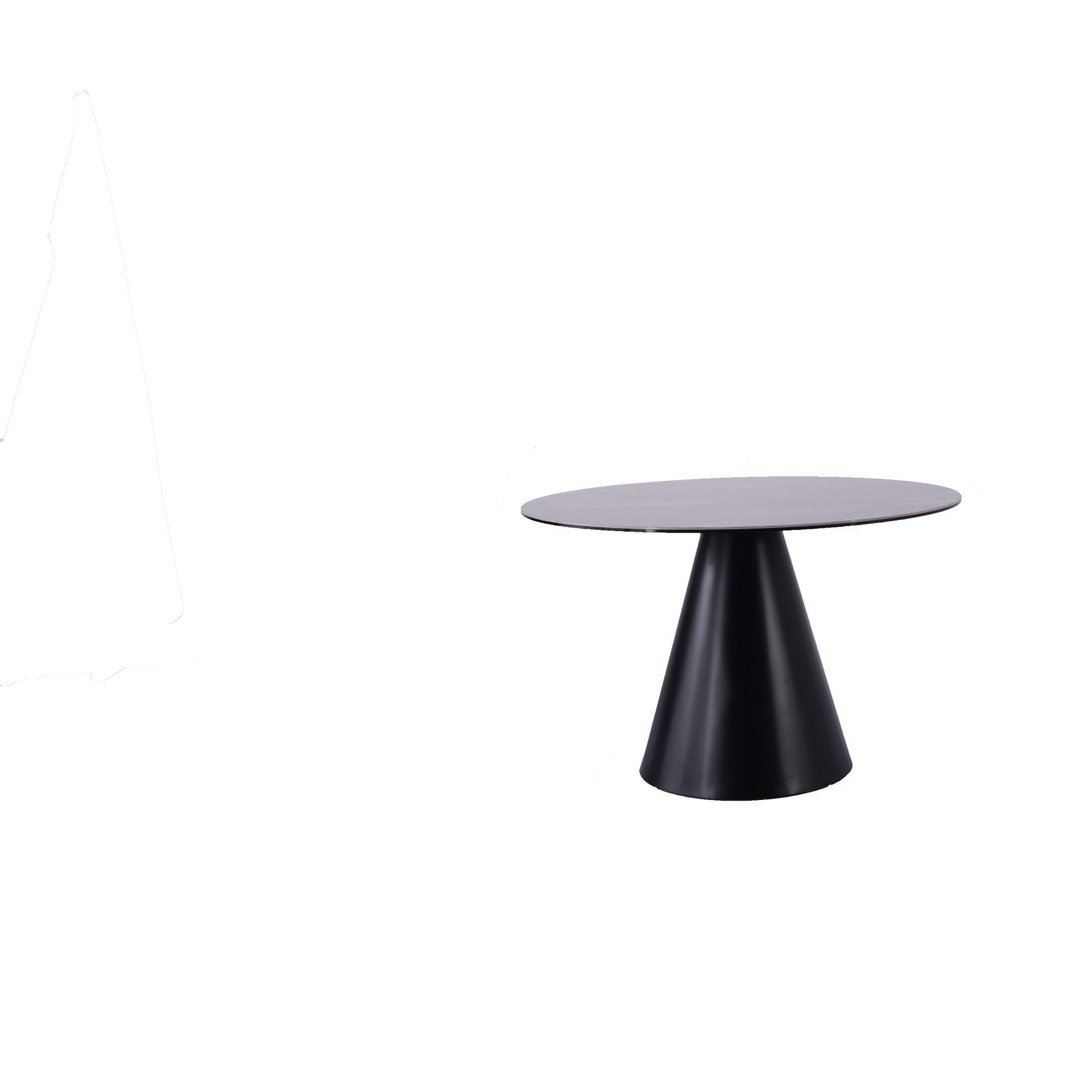 Whiteline Modern Living Sun Dining Table