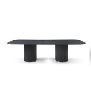 Whiteline Modern Living Heidi Dining Table