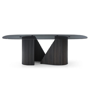 Whiteline Modern Living Kaya Dining Table