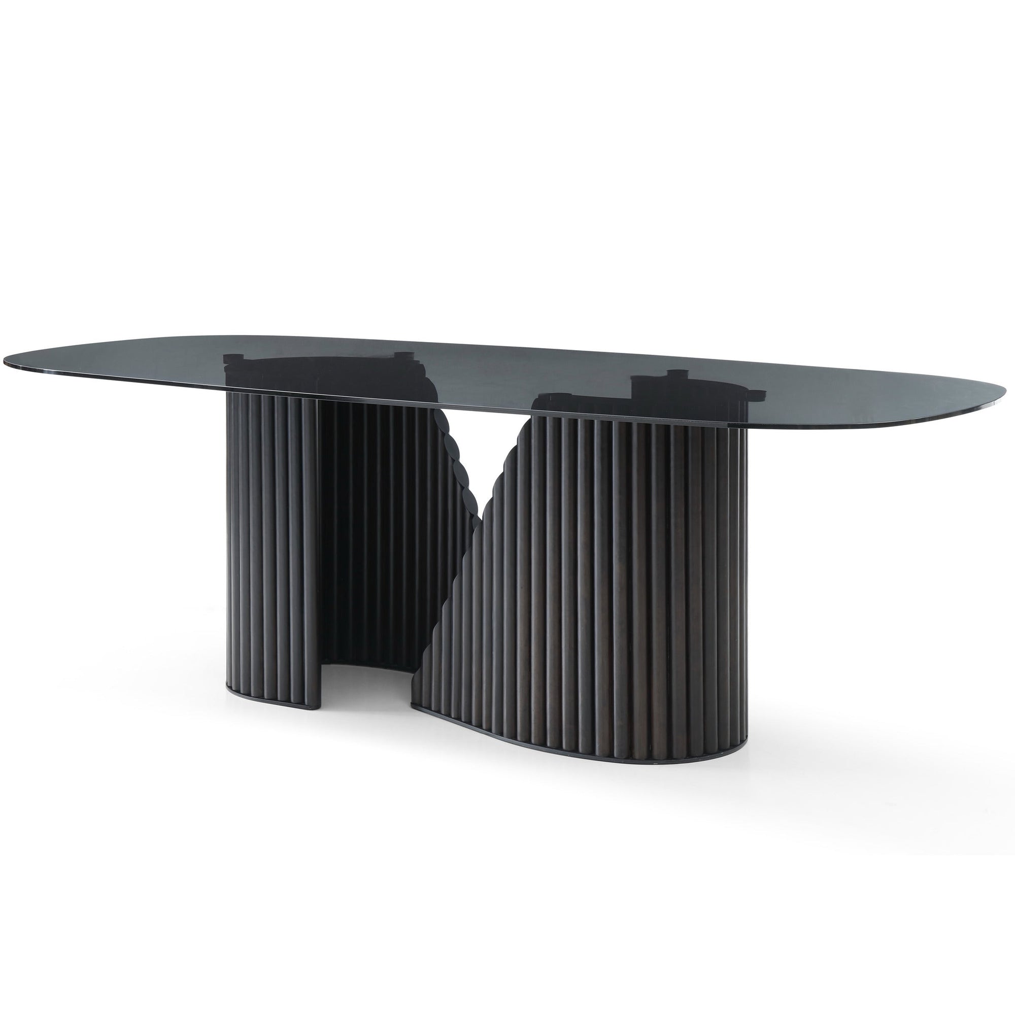 Whiteline Modern Living Kaya Dining Table
