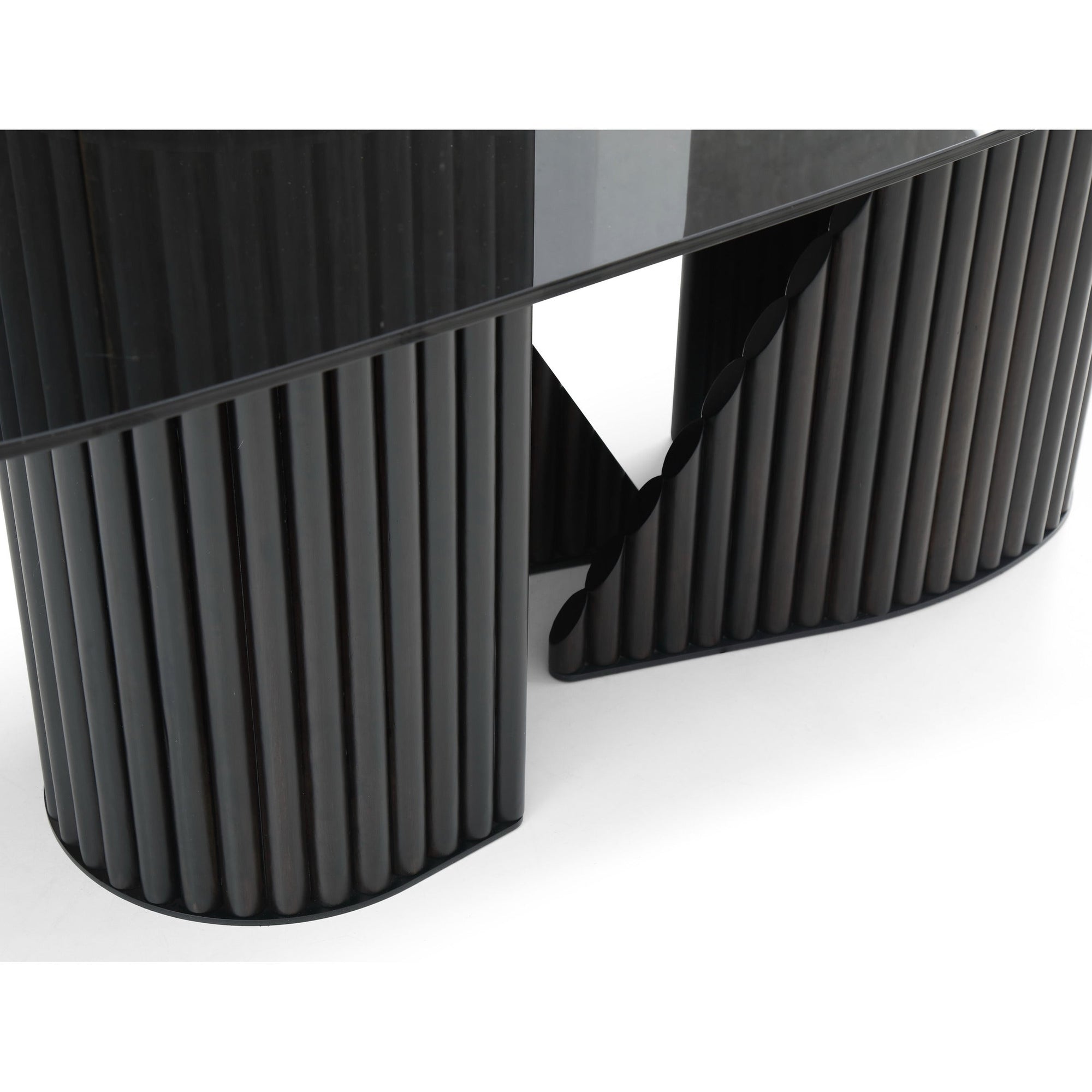 Whiteline Modern Living Kaya Dining Table