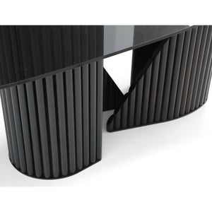 Whiteline Modern Living Kaya Dining Table