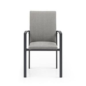 Whiteline Modern Living Doris Outdoor Dining Armchair
