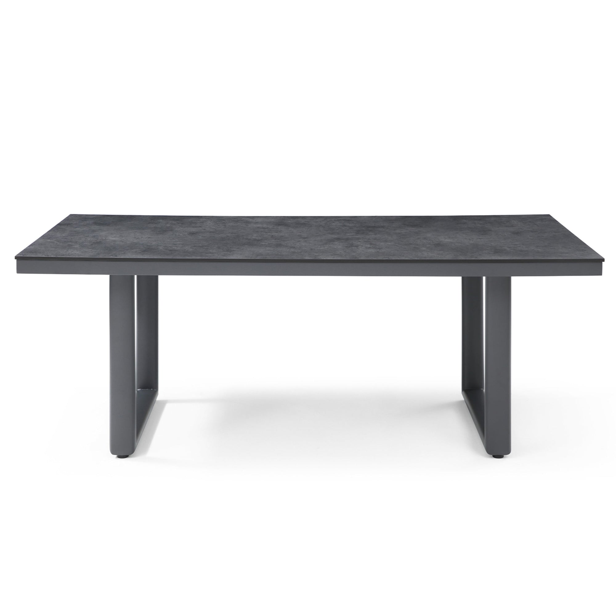 Whiteline Modern Living Doris Outdoor Dining Table