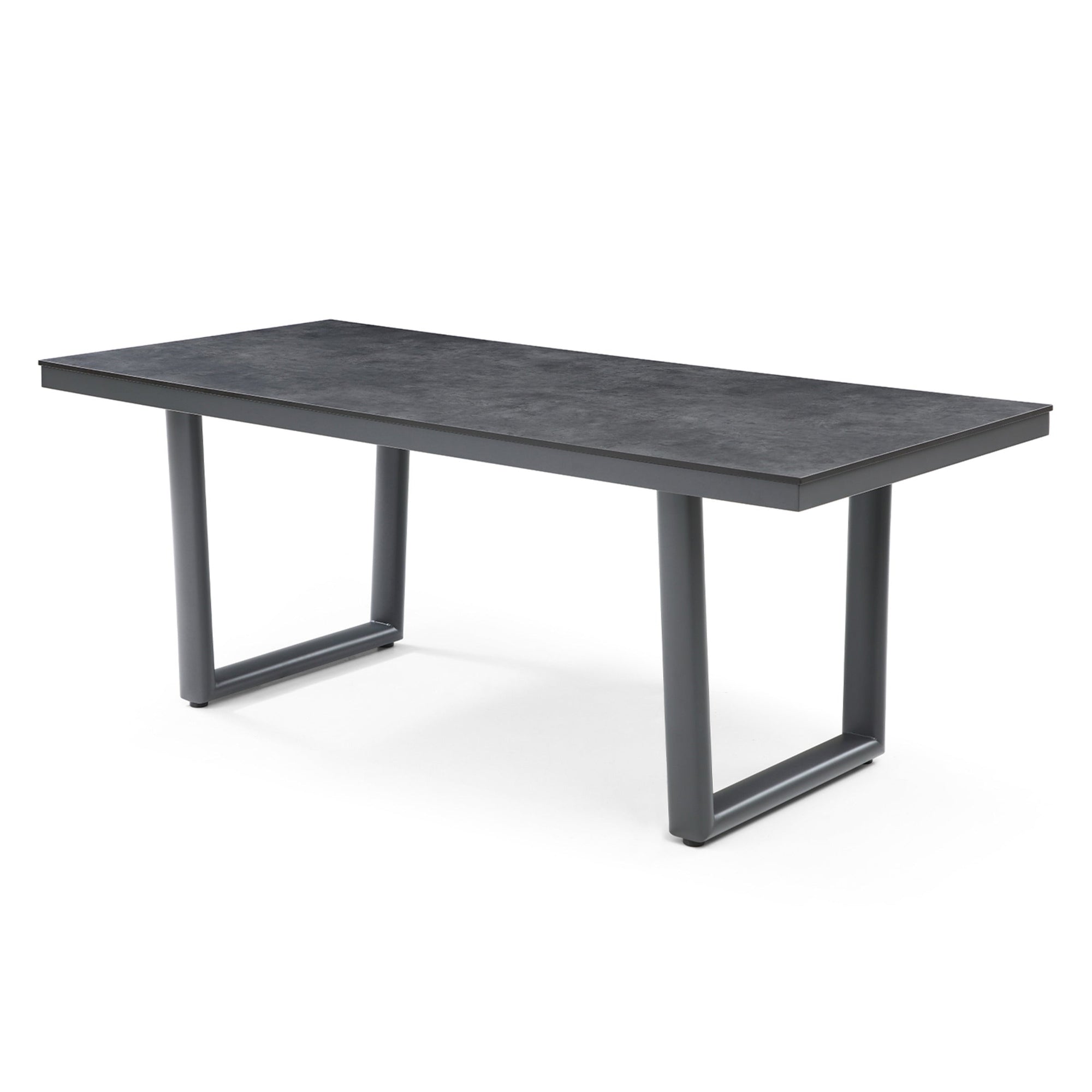 Whiteline Modern Living Doris Outdoor Dining Table