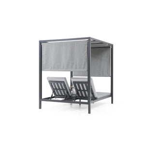 Whiteline Modern Living Alena Gazebo