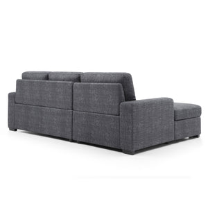 Whiteline Modern Living Elga Sectional