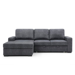 Whiteline Modern Living Elga Sectional
