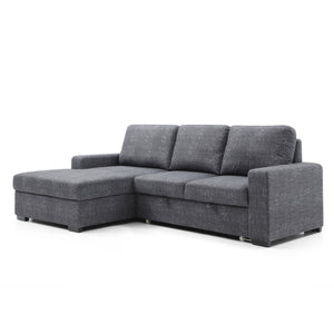 Whiteline Modern Living Elga Sectional