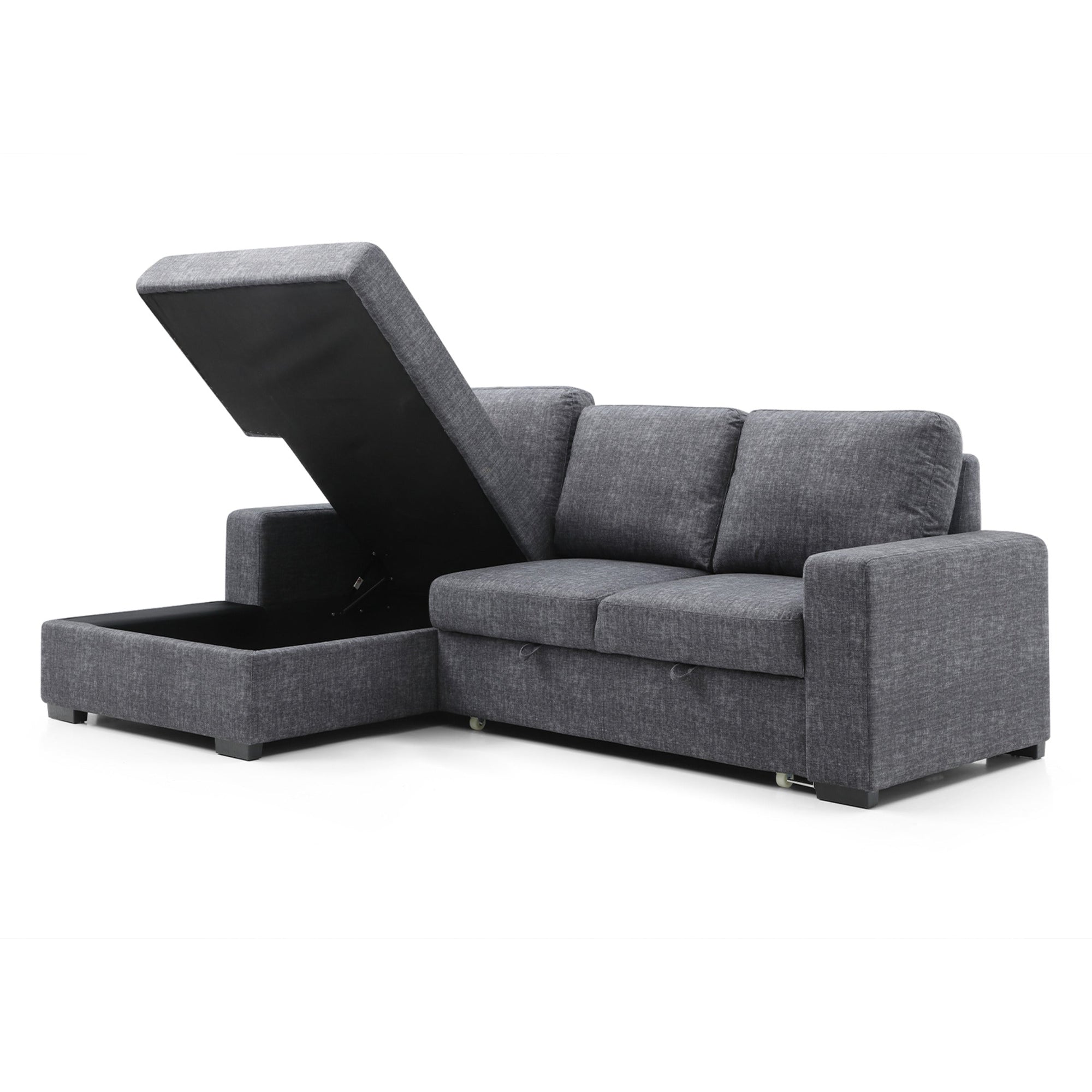 Whiteline Modern Living Elga Sectional
