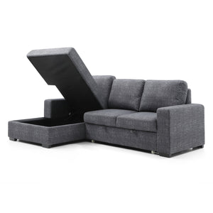 Whiteline Modern Living Elga Sectional