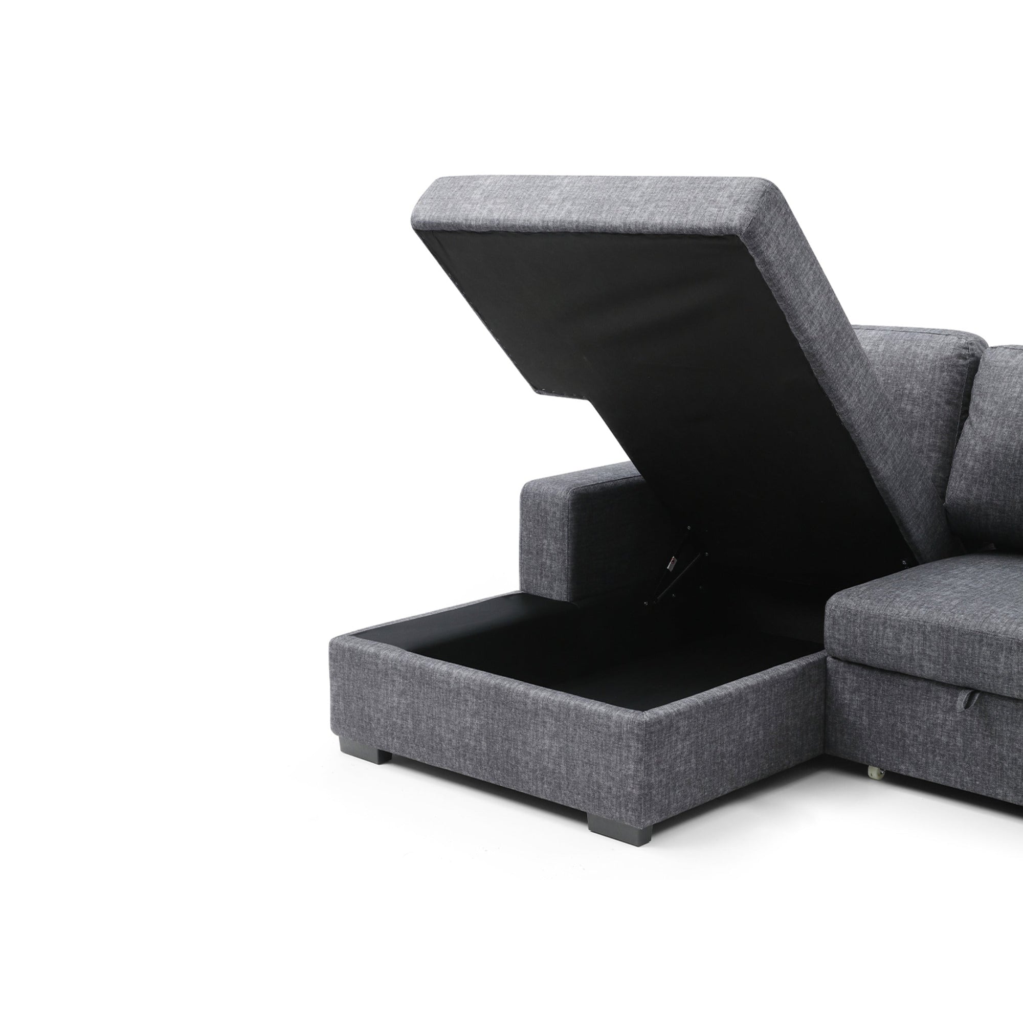 Whiteline Modern Living Elga Sectional