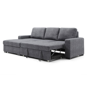 Whiteline Modern Living Elga Sectional