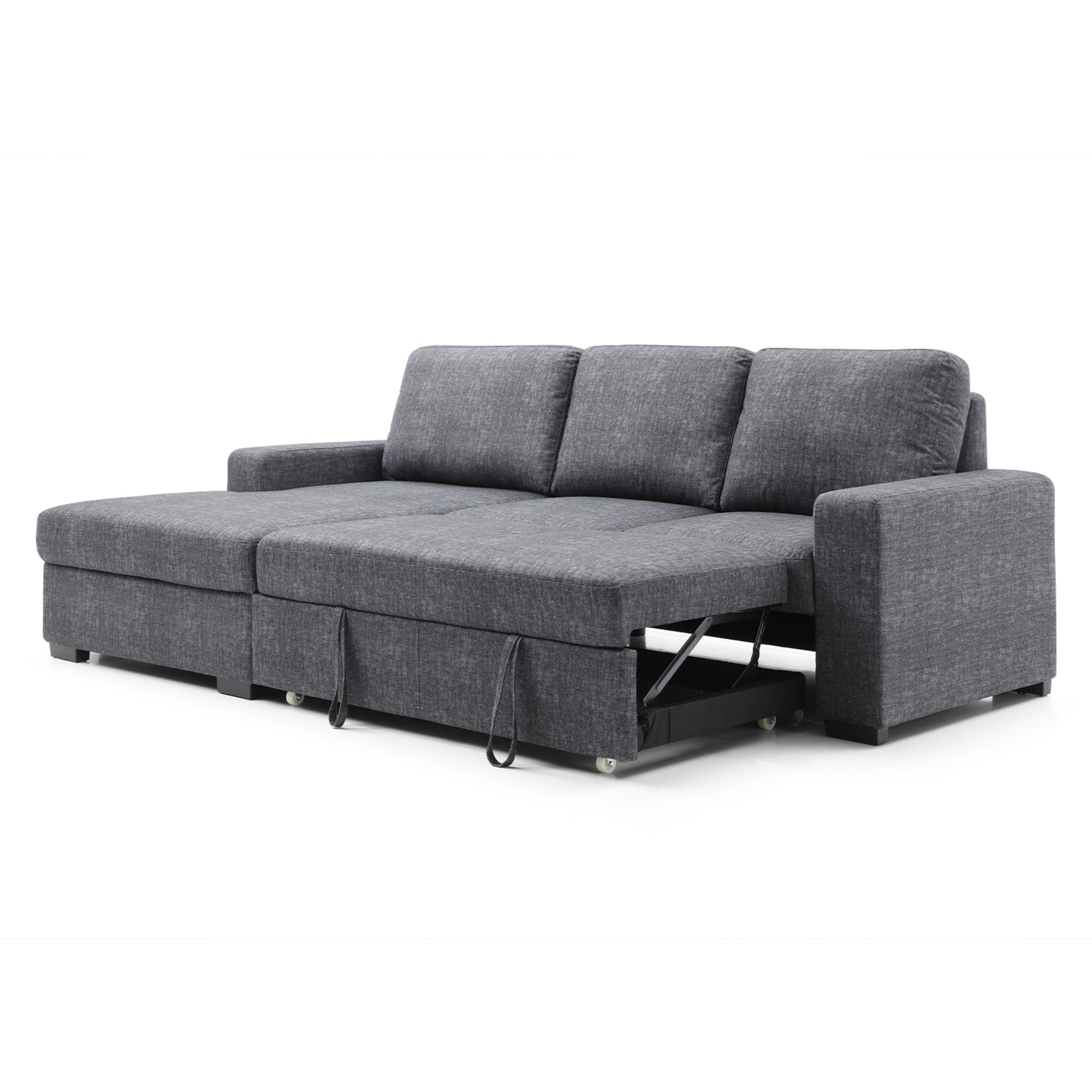 Whiteline Modern Living Elga Sectional