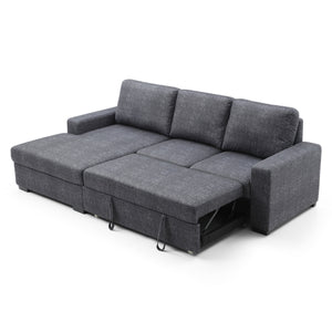 Whiteline Modern Living Elga Sectional