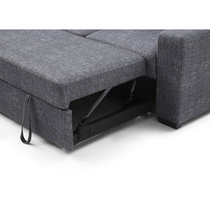Whiteline Modern Living Elga Sectional