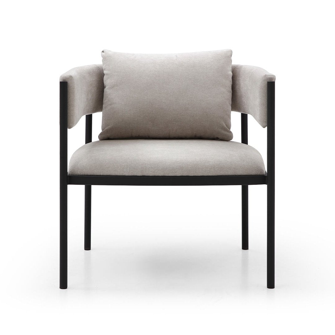 Whiteline Modern Living Envie Accent Chair