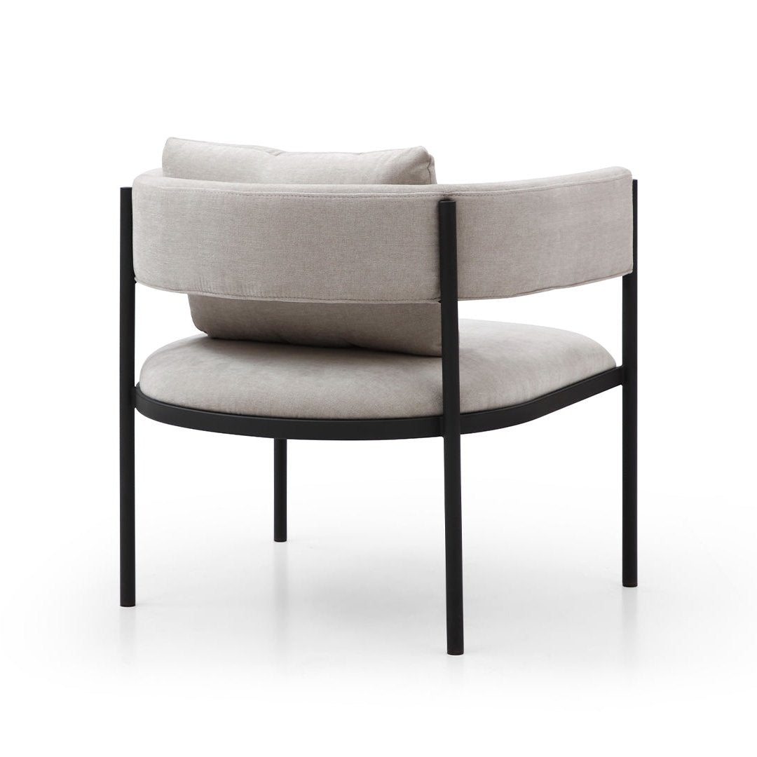 Whiteline Modern Living Envie Accent Chair