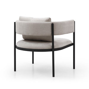Whiteline Modern Living Envie Accent Chair