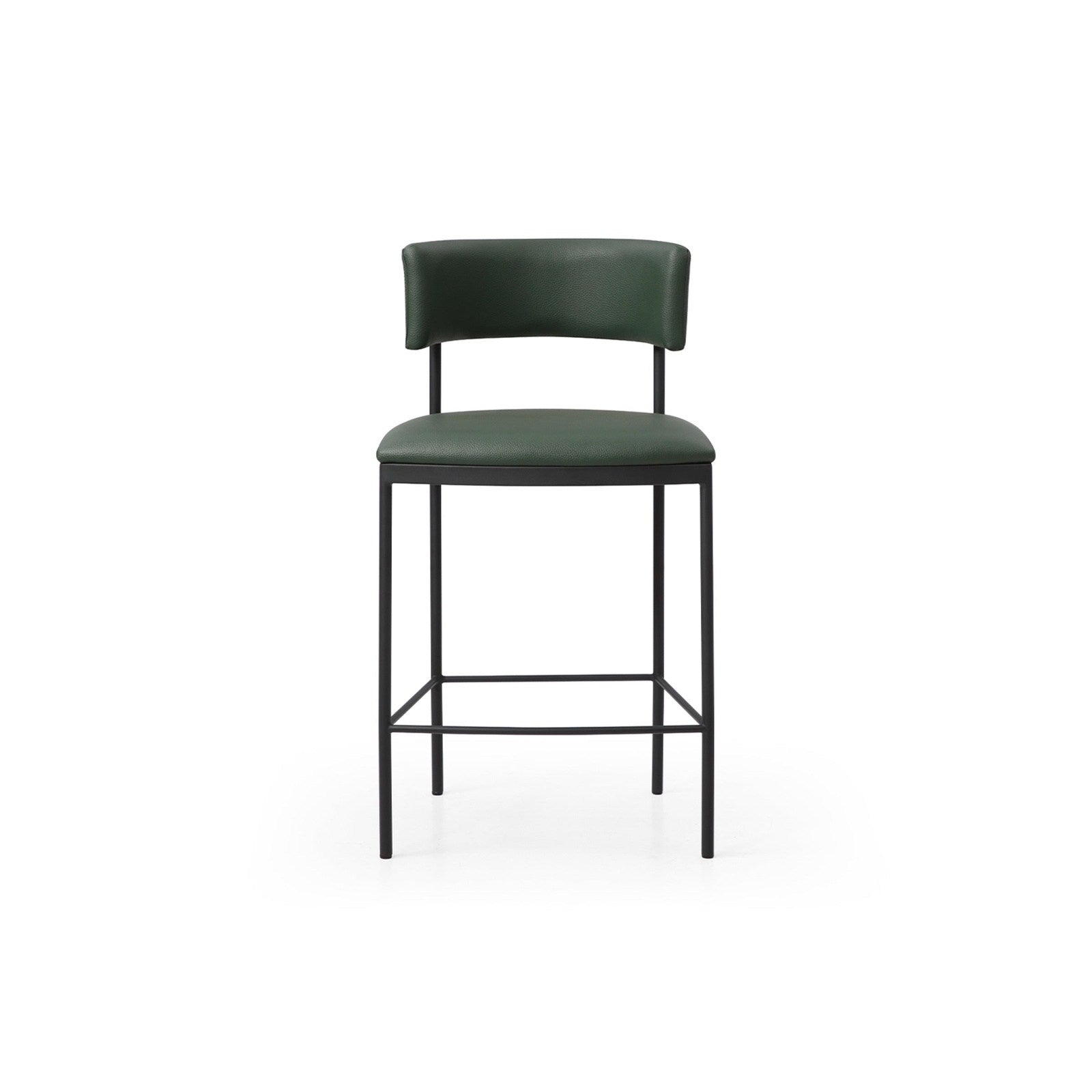 Whiteline Modern Living Envie Counter Stool