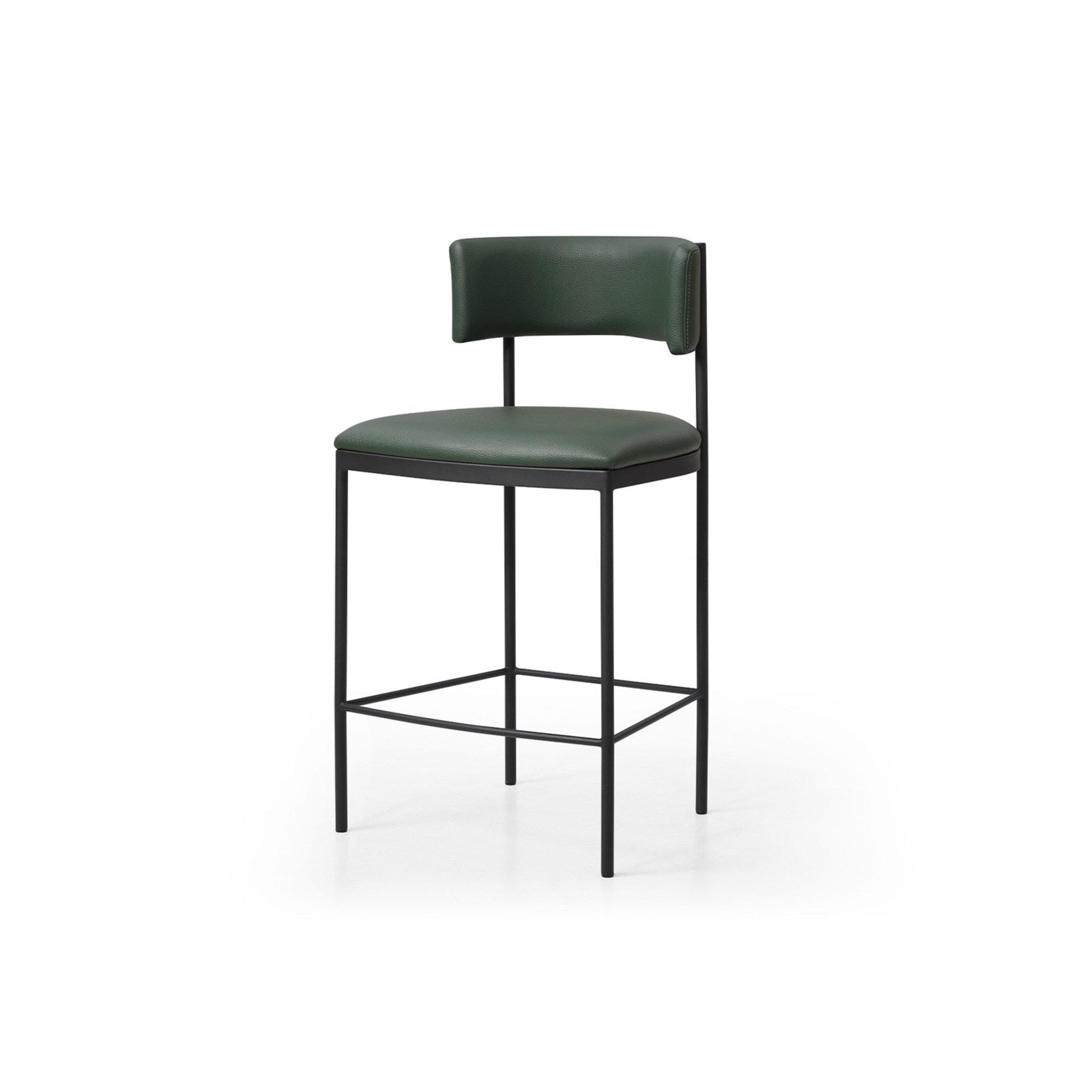 Whiteline Modern Living Envie Counter Stool