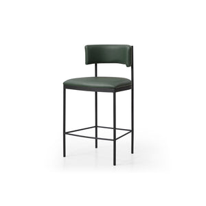 Whiteline Modern Living Envie Counter Stool