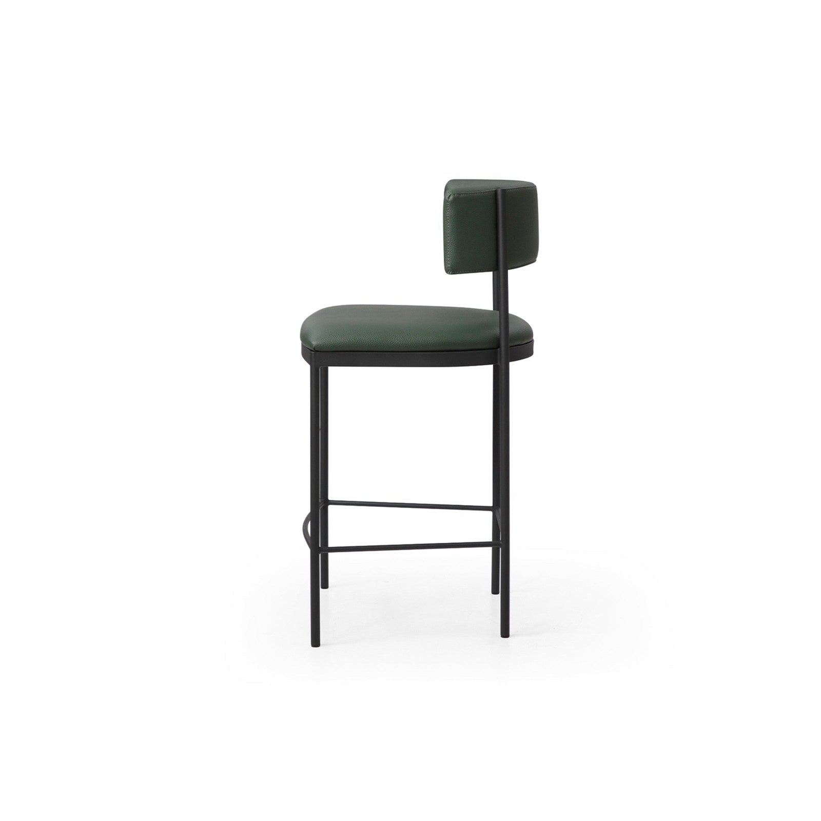 Whiteline Modern Living Envie Counter Stool