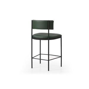 Whiteline Modern Living Envie Counter Stool