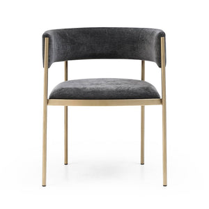 Whiteline Modern Living Envie Dining Armchair