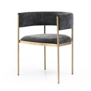 Whiteline Modern Living Envie Dining Armchair