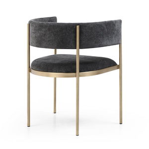 Whiteline Modern Living Envie Dining Armchair