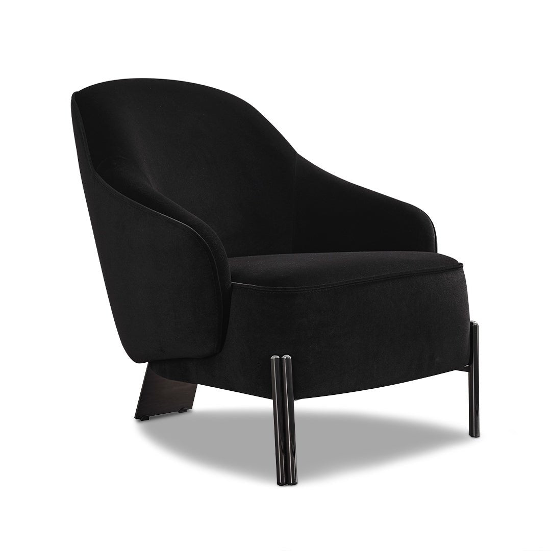 Whiteline Modern Living Favori Accent Armchair