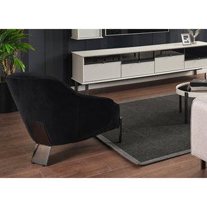 Whiteline Modern Living Favori Accent Armchair