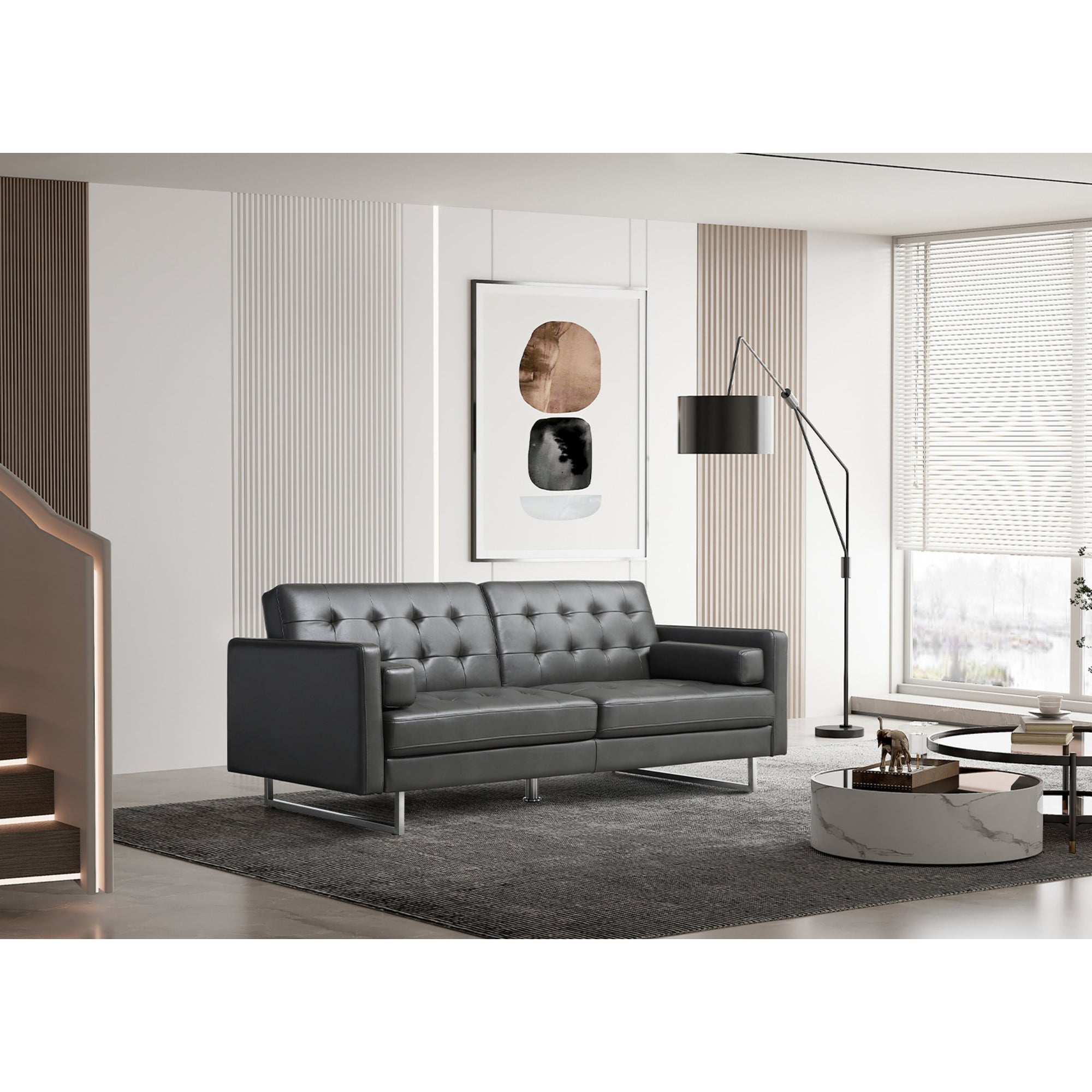 Whiteline Modern Living Giovanni Sofa Bed