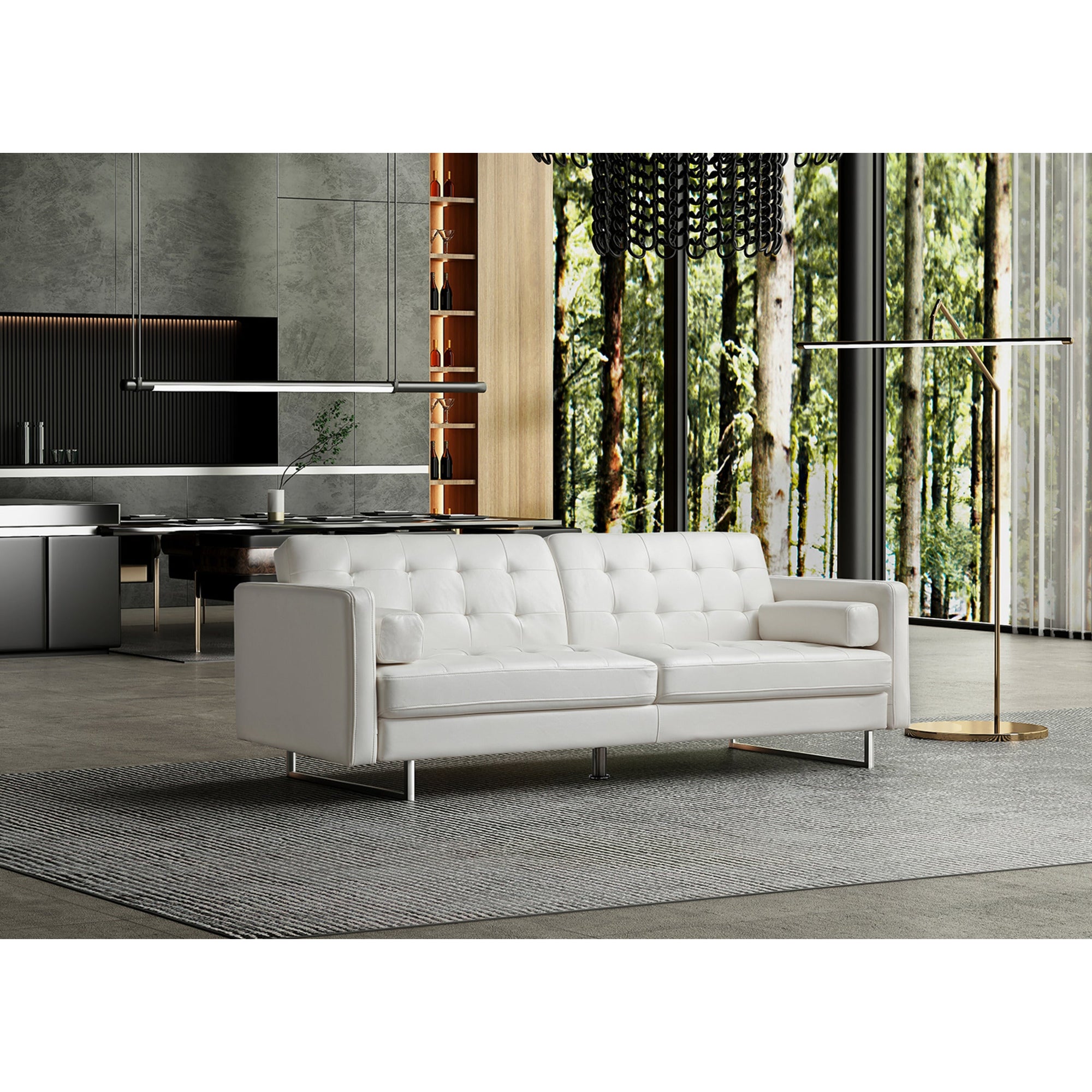 Whiteline Modern Living Giovanni Sofa Bed