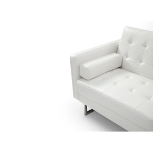 Whiteline Modern Living Giovanni Sofa Bed