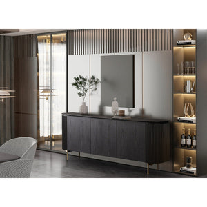 Whiteline Modern Living Heidi Buffet