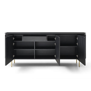 Whiteline Modern Living Heidi Buffet