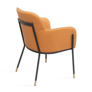 Whiteline Modern Living Heidi Dining Armchair